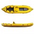 Пакрафт, каяк (пак-каяк) "Финист" 3,2 с надувным килем